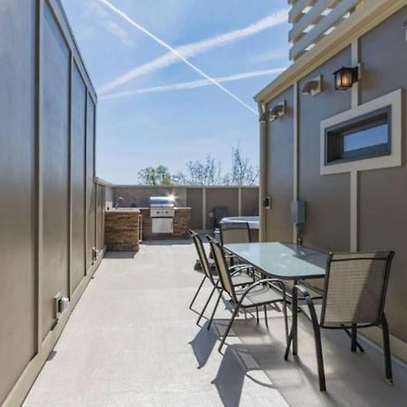 The Color Chord L 3Br In East Nashville With Rooftop Hot Tub Exteriér fotografie